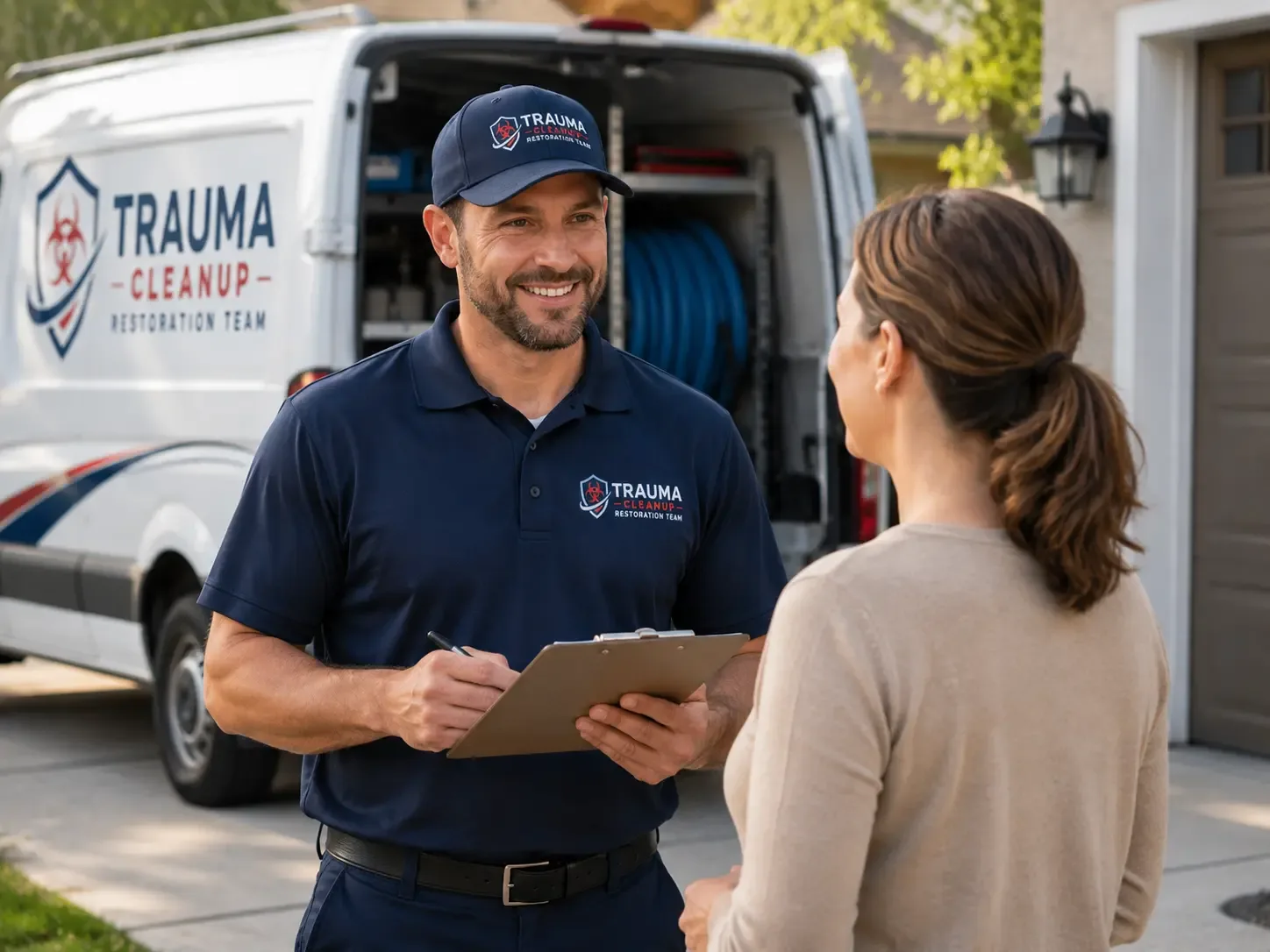 Trauma Cleanup Brussels, WI FAQs